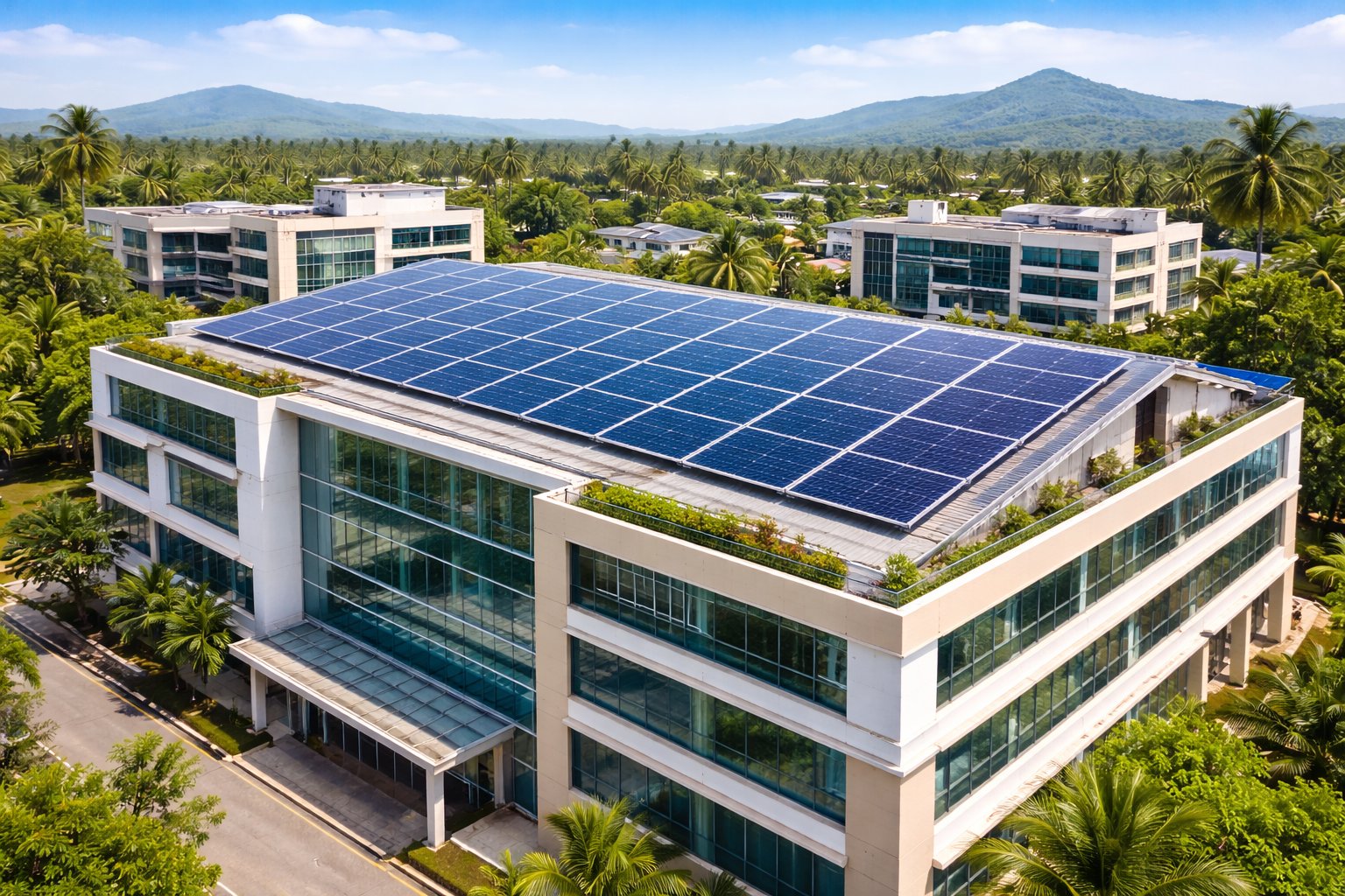 Commercial Solar