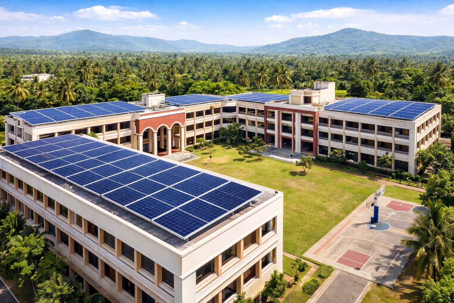 Institutional Solar