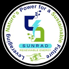 Sunrad Renewable Energy Logo