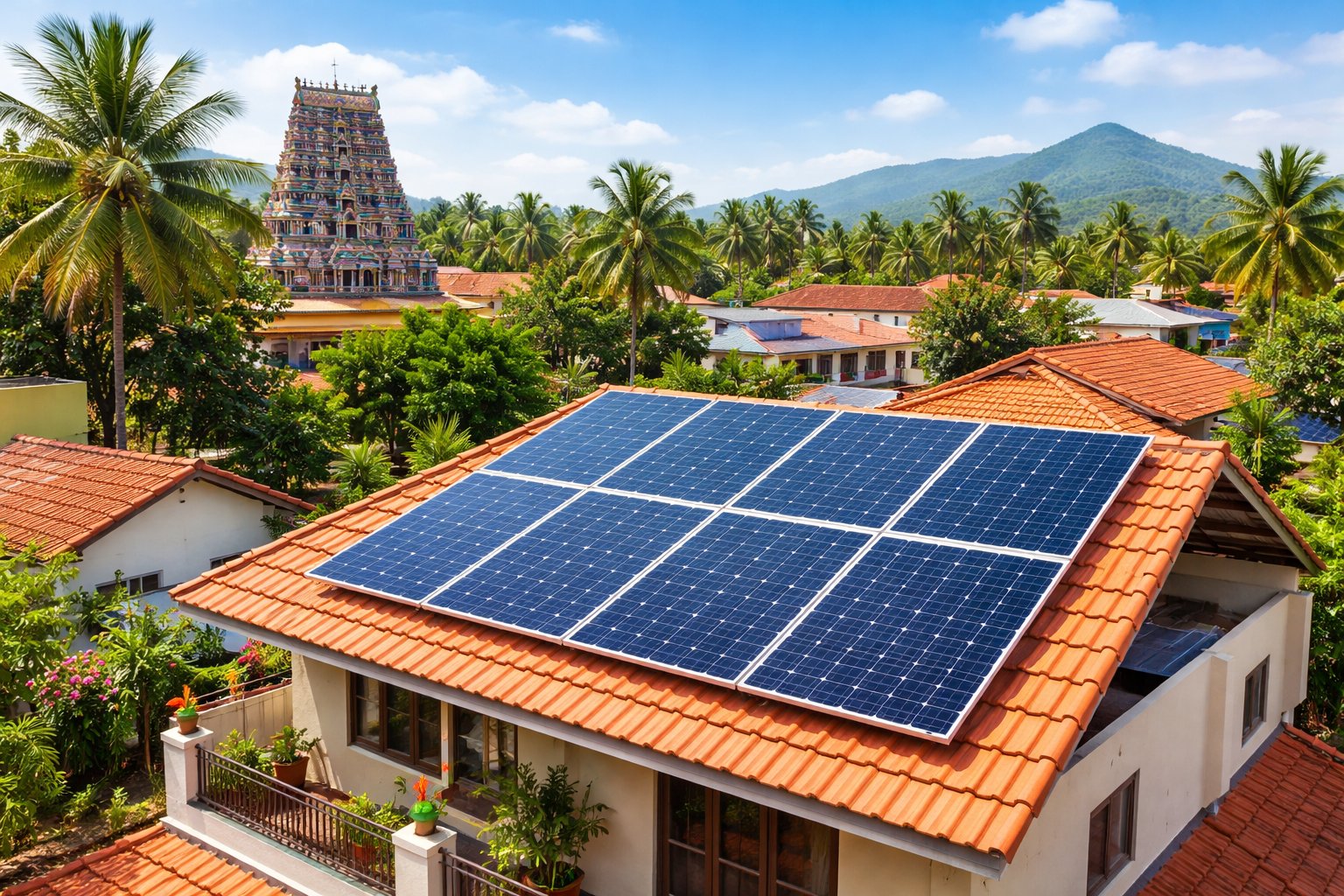 Residential Solar